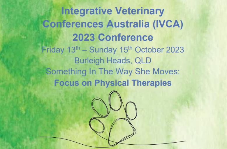 2023 Conference Proceedings + Audio Integrative Veterinary