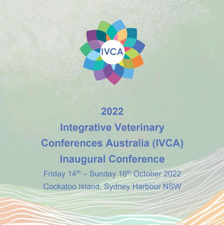 2022 Conference Proceedings + Audio Integrative Veterinary